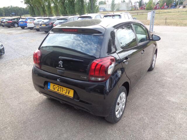 Peugeot 108 1.0 e-VTi Active Airco, Camera, Carplay/android auto