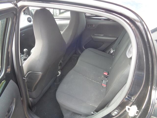 Peugeot 108 1.0 e-VTi Active Airco, Camera, Carplay/android auto