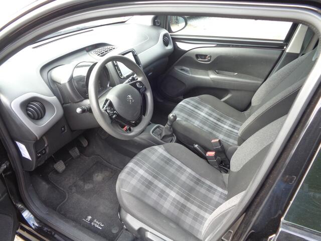 Peugeot 108 1.0 e-VTi Active Airco, Camera, Carplay/android auto