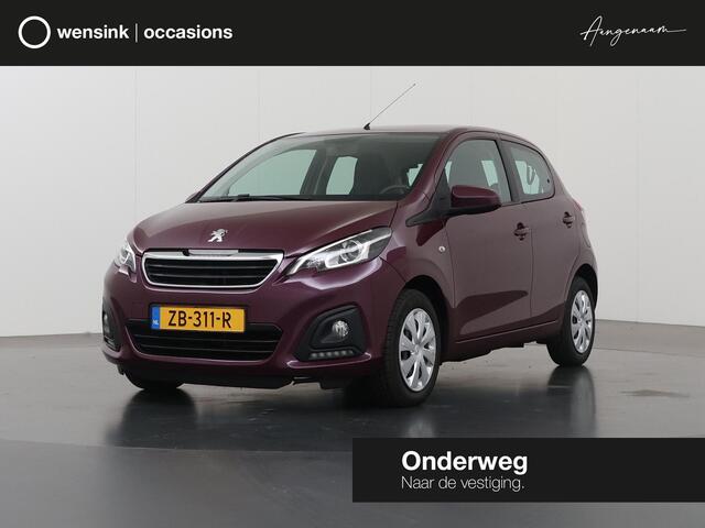 Peugeot 108 1.0 e-VTi Active | Bluetooth | Airco | Mistlampen |