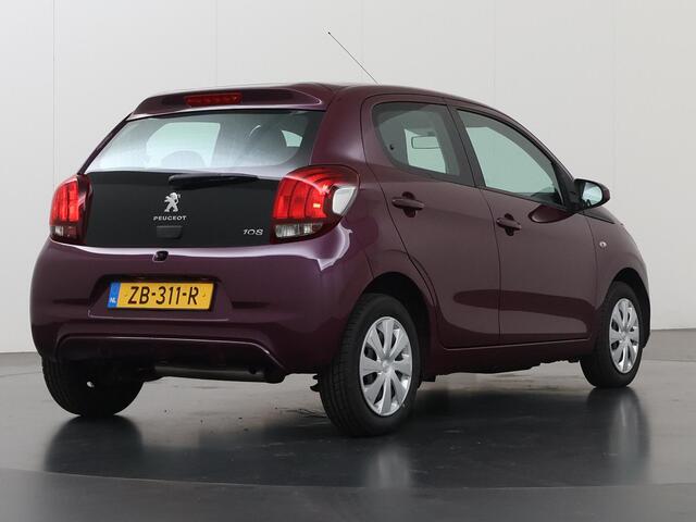 Peugeot 108 1.0 e-VTi Active | Bluetooth | Airco | Mistlampen |