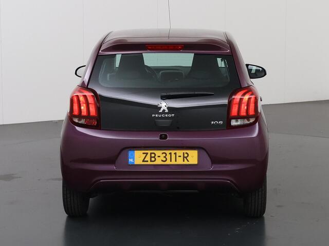 Peugeot 108 1.0 e-VTi Active | Bluetooth | Airco | Mistlampen |