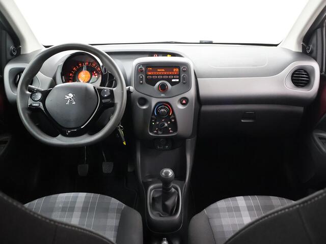 Peugeot 108 1.0 e-VTi Active | Bluetooth | Airco | Mistlampen |