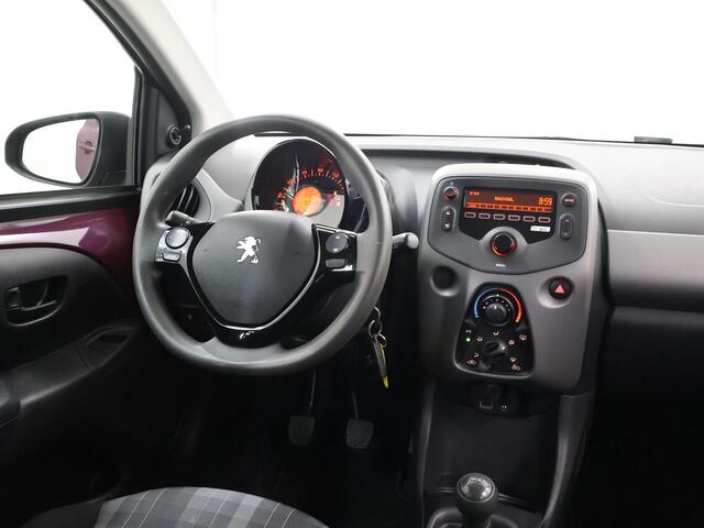 Peugeot 108 1.0 e-VTi Active | Bluetooth | Airco | Mistlampen |