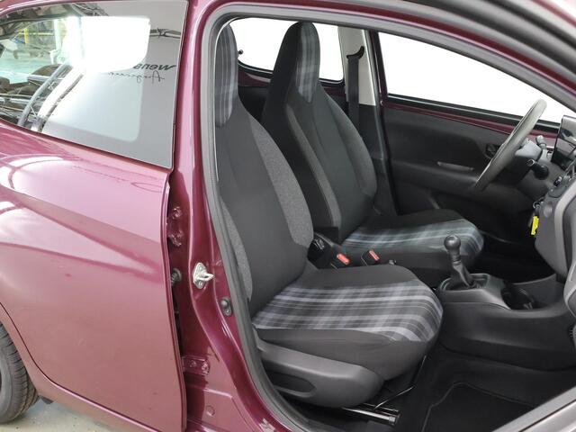 Peugeot 108 1.0 e-VTi Active | Bluetooth | Airco | Mistlampen |