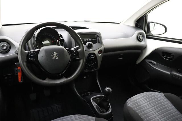 Peugeot 108 1.0 e-VTi Active | Airco | 5-Deurs | Bluetooth |