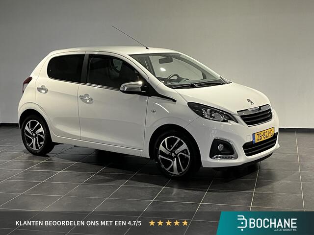 Peugeot 108 1.0 e-VTi Allure | Achteruitrijcamera | Climate Control | Bluetooth