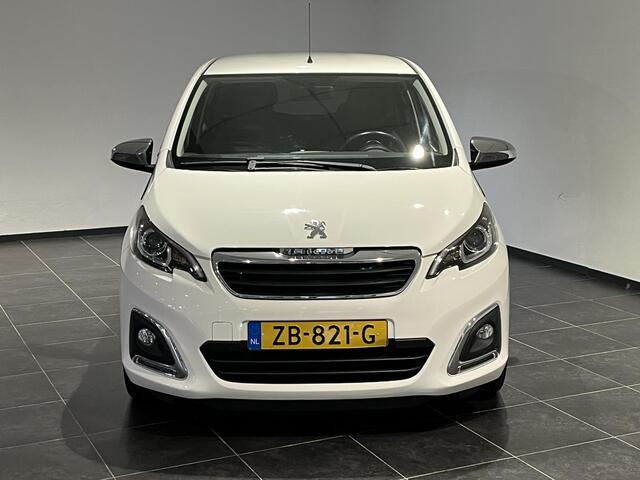 Peugeot 108 1.0 e-VTi Allure | Achteruitrijcamera | Climate Control | Bluetooth