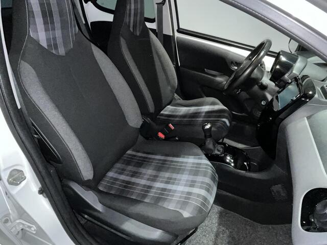 Peugeot 108 1.0 e-VTi Allure | Achteruitrijcamera | Climate Control | Bluetooth