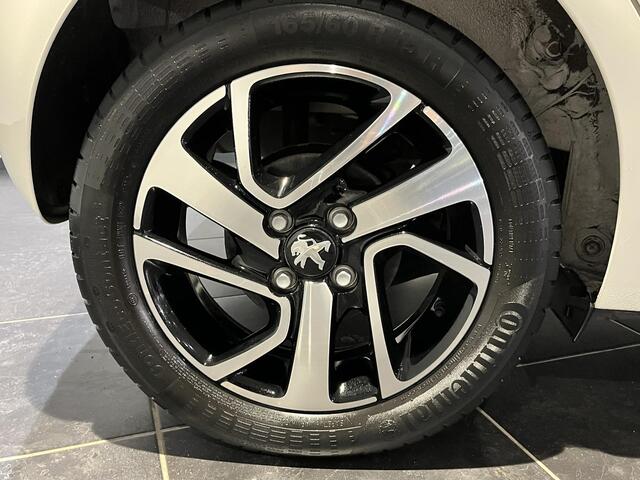 Peugeot 108 1.0 e-VTi Allure | Achteruitrijcamera | Climate Control | Bluetooth