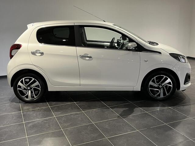 Peugeot 108 1.0 e-VTi Allure | Achteruitrijcamera | Climate Control | Bluetooth