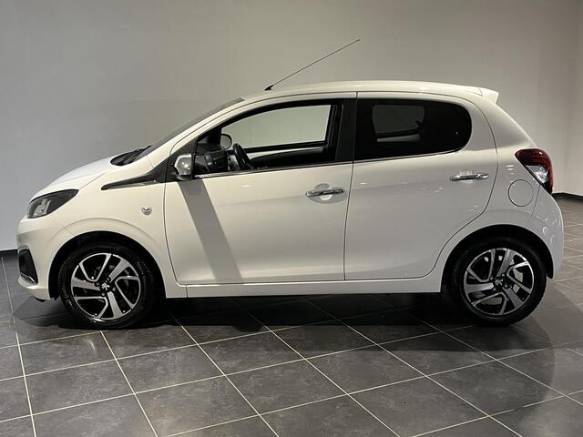 Peugeot 108 1.0 e-VTi Allure | Achteruitrijcamera | Climate Control | Bluetooth