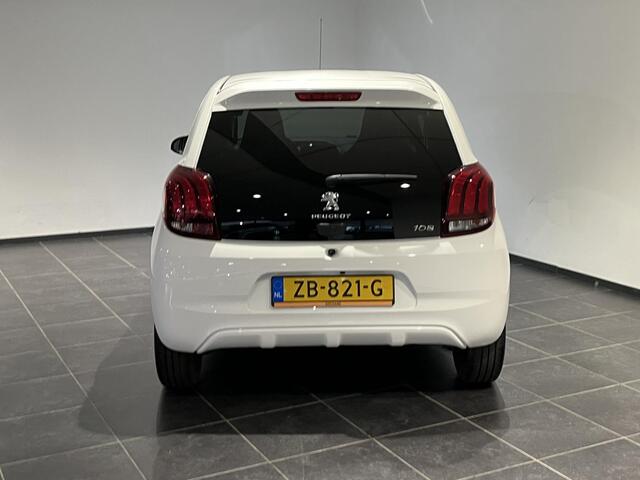 Peugeot 108 1.0 e-VTi Allure | Achteruitrijcamera | Climate Control | Bluetooth
