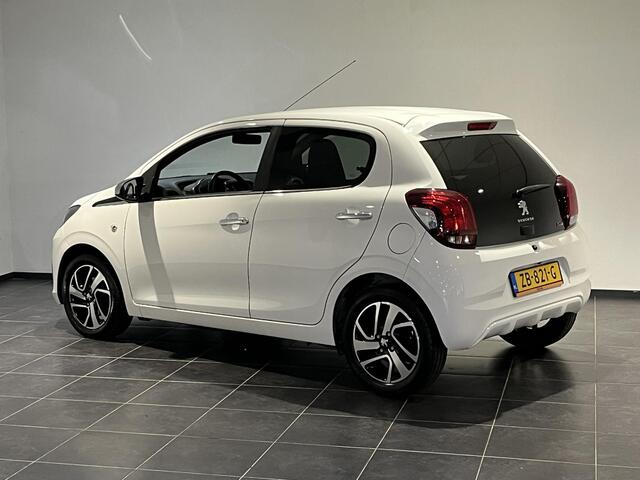 Peugeot 108 1.0 e-VTi Allure | Achteruitrijcamera | Climate Control | Bluetooth