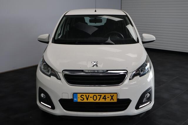 Peugeot 108 1.0 e-VTi Active
