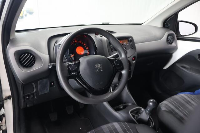 Peugeot 108 1.0 e-VTi Active