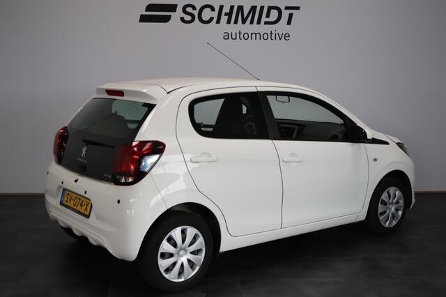 Peugeot 108 1.0 e-VTi Active