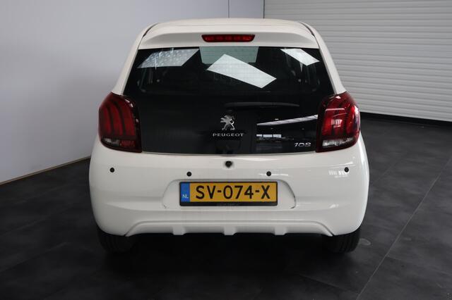 Peugeot 108 1.0 e-VTi Active