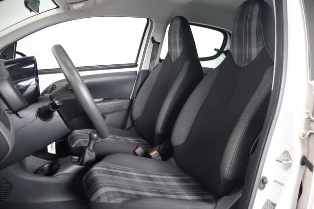 Peugeot 108 1.0 e-VTi Active