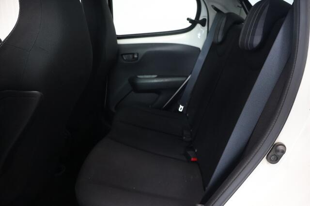 Peugeot 108 1.0 e-VTi Active