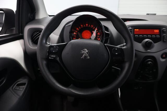 Peugeot 108 1.0 e-VTi Active