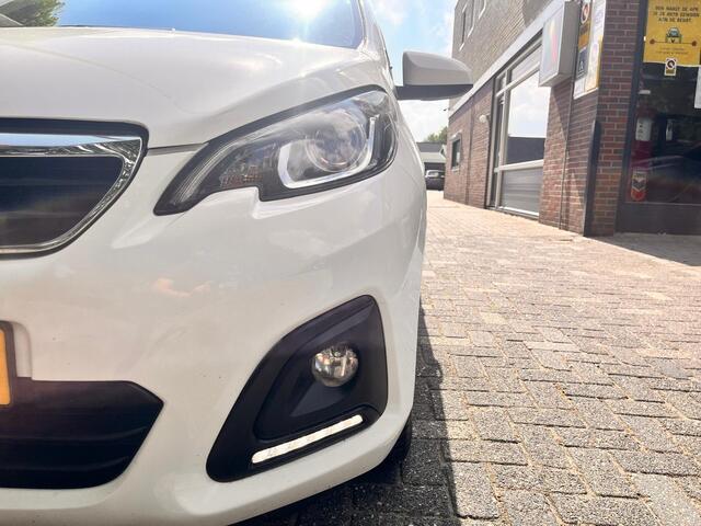 Peugeot 108 1.0 e-VTi Active