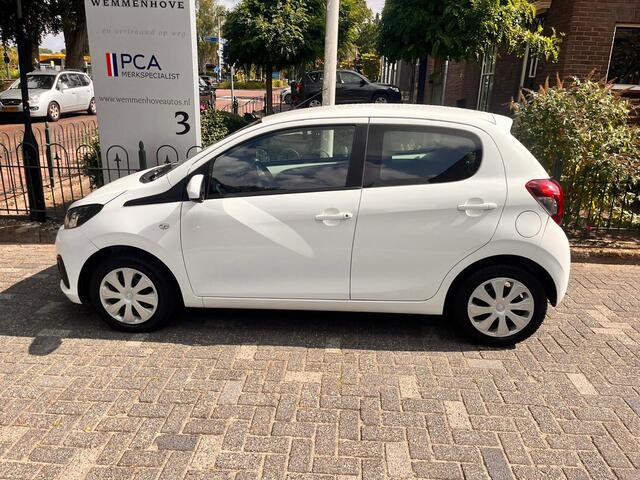 Peugeot 108 1.0 e-VTi Active