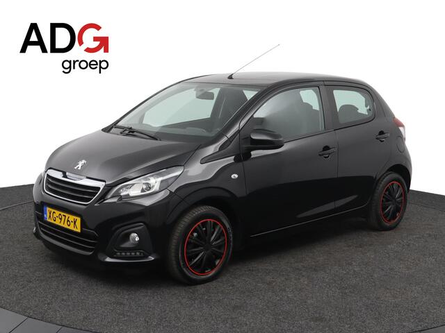 Peugeot 108 1.0 e-VTi Active | Airco | BTW Auto | 5 Deurs