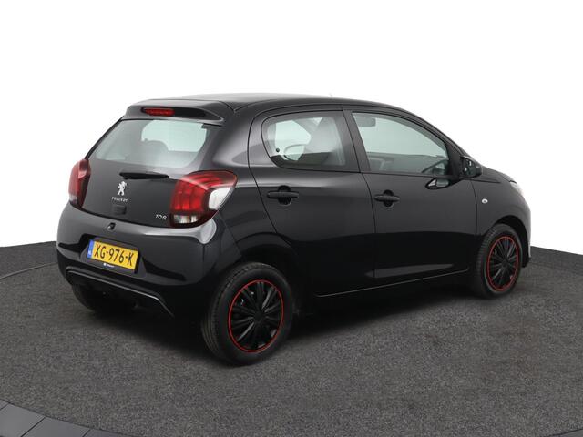 Peugeot 108 1.0 e-VTi Active | Airco | BTW Auto | 5 Deurs