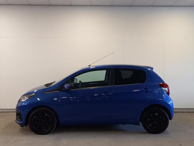 Peugeot 108 1.0 e-VTi Active met o.a. Airco, Bluetooth en Elektrische ramen!