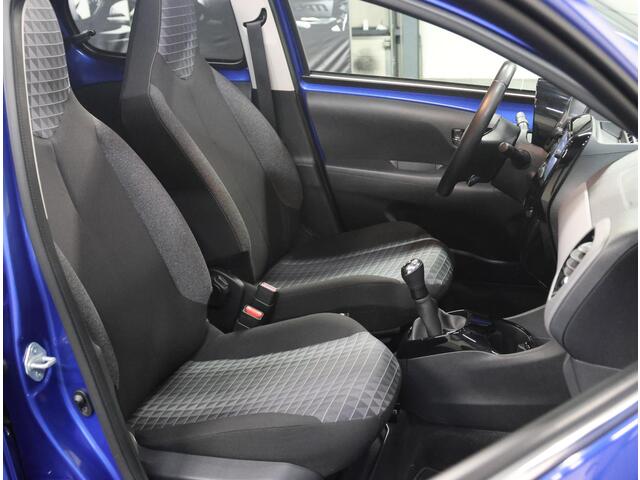 Peugeot 108 1.0 e-VTi Allure TOP! | Vouwdak/Cabrio | AppleCarplay/AndroidAuto | Climate Control | Camera | Bluetooth | LED | Start/Stop Systeem | Buitenspiegels elektrisch verstel -en verwarmbaar | 15"LMV | Isofix |