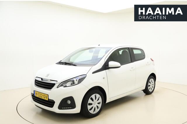 Peugeot 108 1.0 e-VTi Active | Airco | Bluetooth | Elektrische ramen voor | 1e Eigenaar