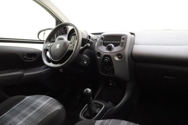 Peugeot 108 1.0 e-VTi Active | Airco | Bluetooth | Elektrische ramen voor | 1e Eigenaar