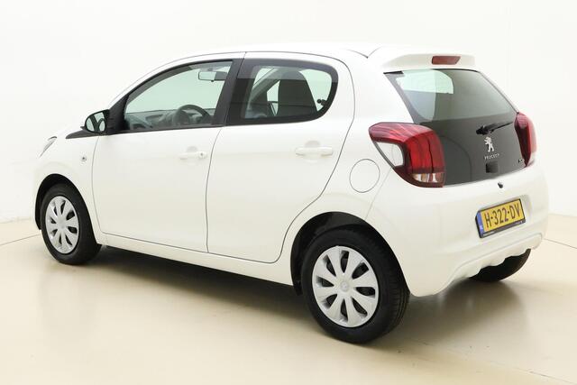 Peugeot 108 1.0 e-VTi Active | Airco | Bluetooth | Elektrische ramen voor | 1e Eigenaar