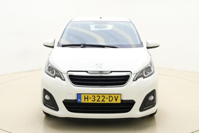 Peugeot 108 1.0 e-VTi Active | Airco | Bluetooth | Elektrische ramen voor | 1e Eigenaar
