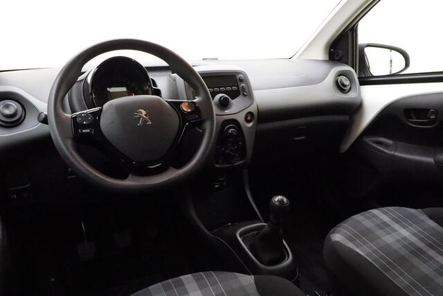 Peugeot 108 1.0 e-VTi Active | Airco | Bluetooth | Elektrische ramen voor | 1e Eigenaar