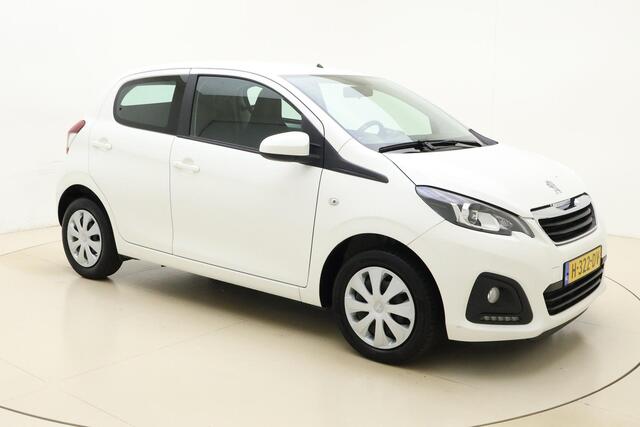 Peugeot 108 1.0 e-VTi Active | Airco | Bluetooth | Elektrische ramen voor | 1e Eigenaar