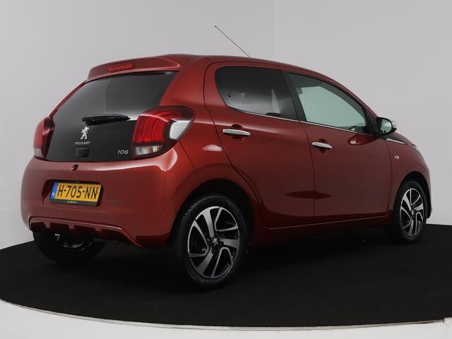 Peugeot 108 1.0 e-VTi Allure | Camera | Navigatie | Privacy Glass | Nederlandse Auto | NAP |