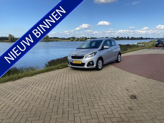 Peugeot 108 1.0 e-VTi Active AIRCO.CV.STUURBEKR.