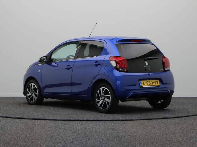 Peugeot 108 1.0 e-VTi Collection | Achteruitrijcamera | Cruise control | Keyless entry en start | Bluetooth | Rijbaan assistent |