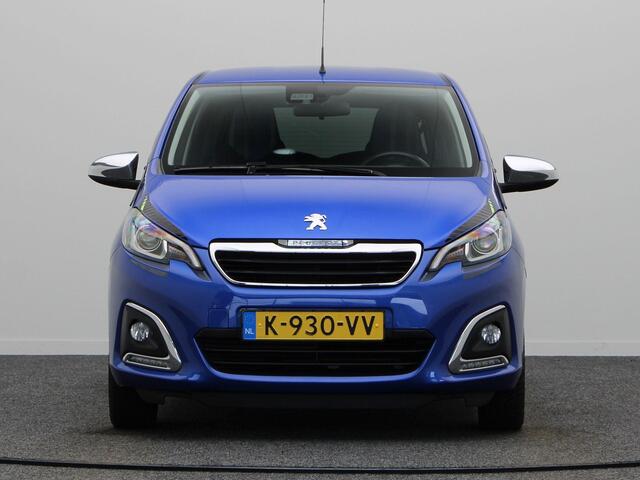 Peugeot 108 1.0 e-VTi Collection | Achteruitrijcamera | Cruise control | Keyless entry en start | Bluetooth | Rijbaan assistent |
