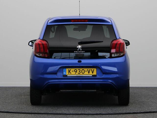 Peugeot 108 1.0 e-VTi Collection | Achteruitrijcamera | Cruise control | Keyless entry en start | Bluetooth | Rijbaan assistent |