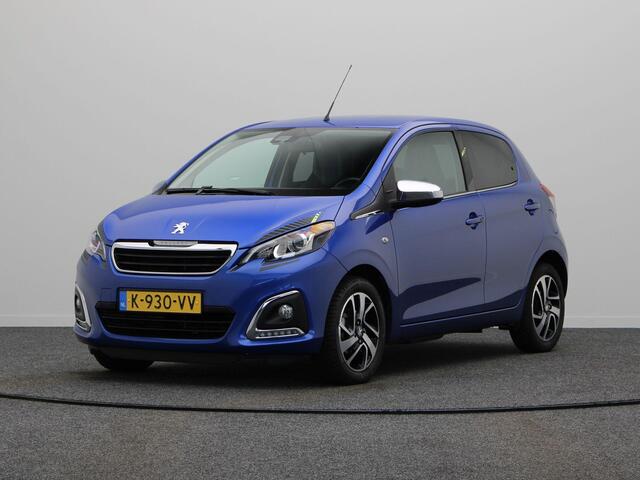 Peugeot 108 1.0 e-VTi Collection | Achteruitrijcamera | Cruise control | Keyless entry en start | Bluetooth | Rijbaan assistent |