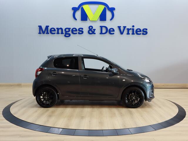 Peugeot 108 1.0 e-VTi Active Airco | Getint glas | Radio | Isofix | NAP