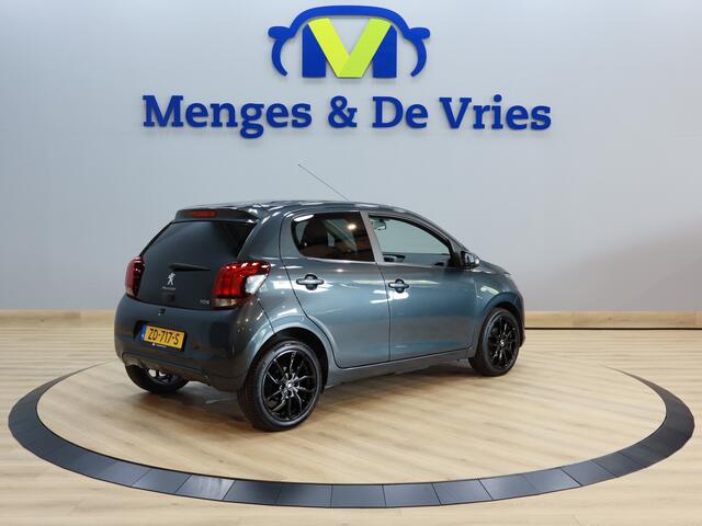 Peugeot 108 1.0 e-VTi Active Airco | Getint glas | Radio | Isofix | NAP