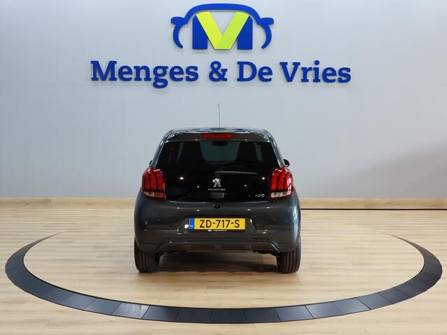 Peugeot 108 1.0 e-VTi Active Airco | Getint glas | Radio | Isofix | NAP