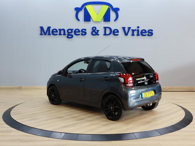 Peugeot 108 1.0 e-VTi Active Airco | Getint glas | Radio | Isofix | NAP