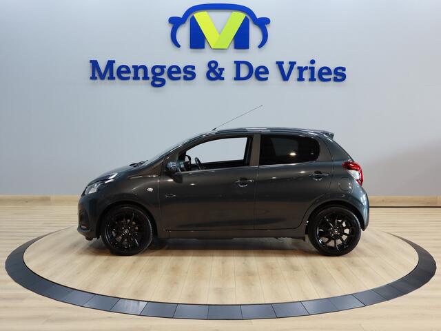 Peugeot 108 1.0 e-VTi Active Airco | Getint glas | Radio | Isofix | NAP