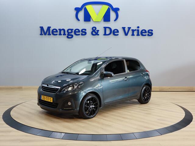 Peugeot 108 1.0 e-VTi Active Airco | Getint glas | Radio | Isofix | NAP