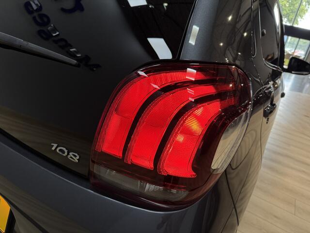 Peugeot 108 1.0 e-VTi Active Airco | Getint glas | Radio | Isofix | NAP